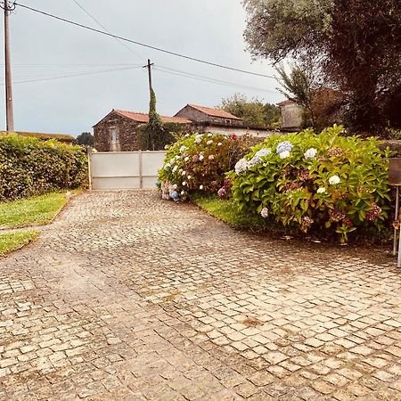 Serra De Arga Mountain House Montaria Buitenkant foto