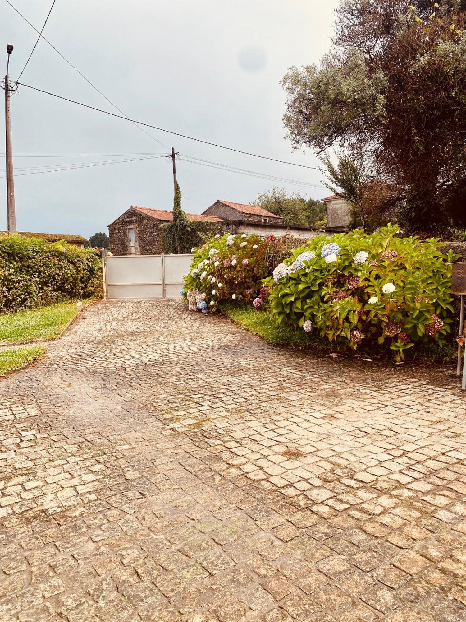 Serra De Arga Mountain House Montaria Buitenkant foto
