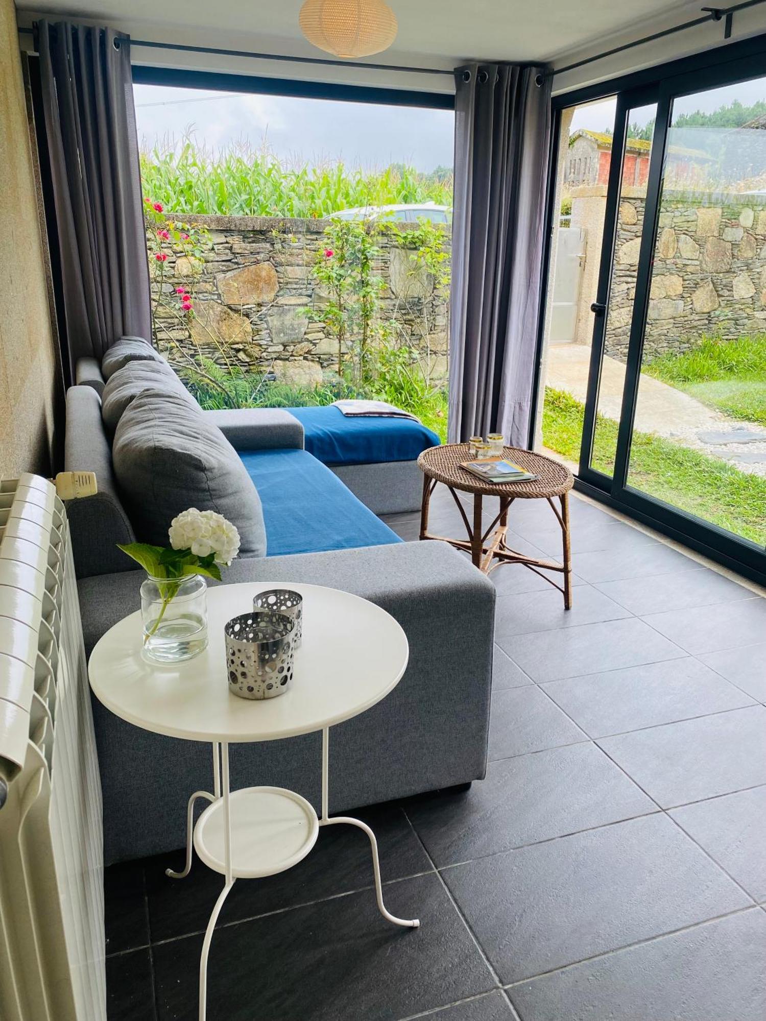 Serra De Arga Mountain House Montaria Buitenkant foto