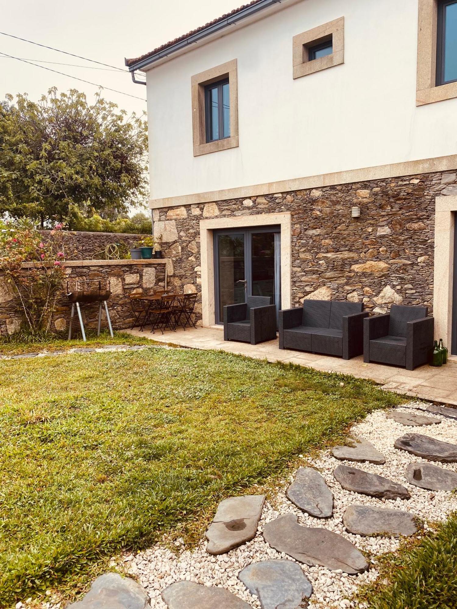 Serra De Arga Mountain House Montaria Buitenkant foto