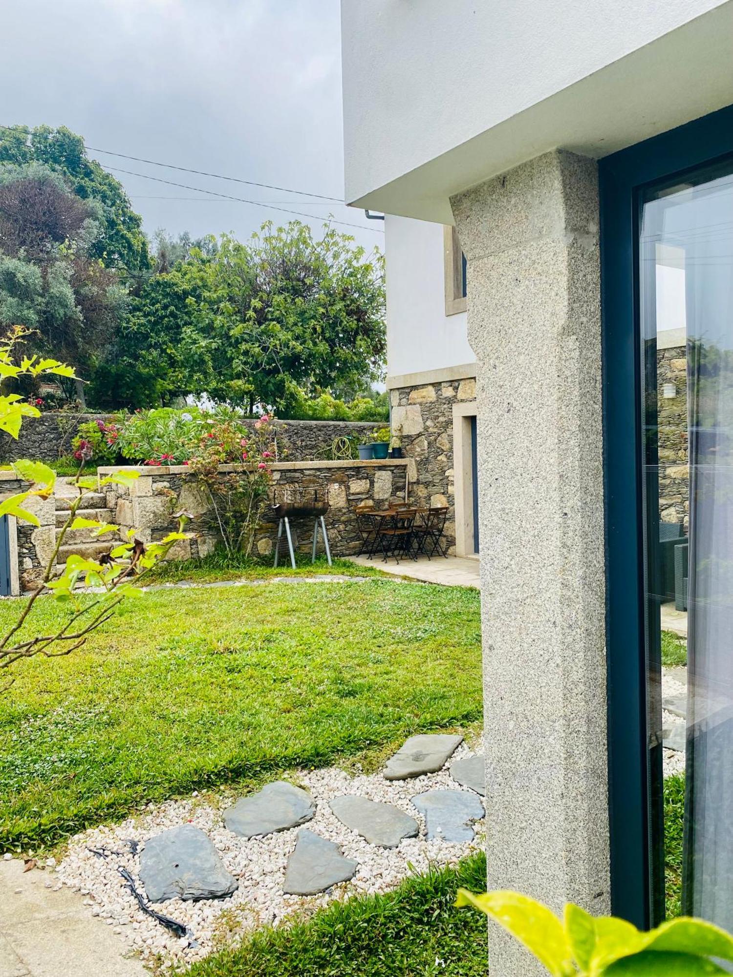 Serra De Arga Mountain House Montaria Buitenkant foto