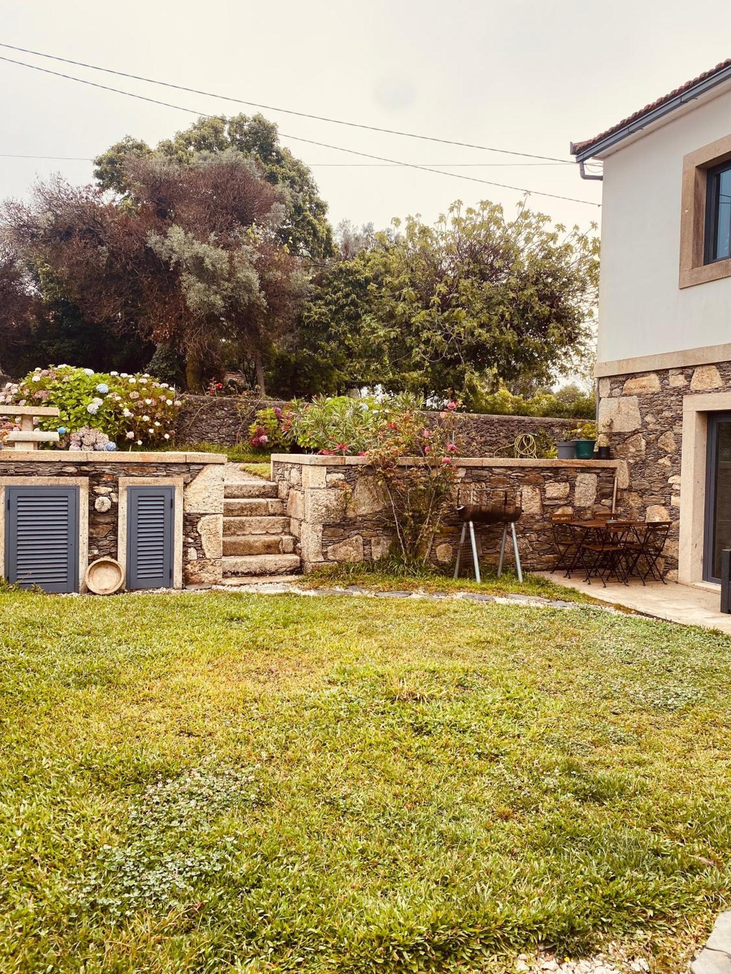 Serra De Arga Mountain House Montaria Buitenkant foto