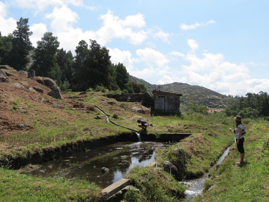 Serra De Arga Mountain House Montaria Buitenkant foto