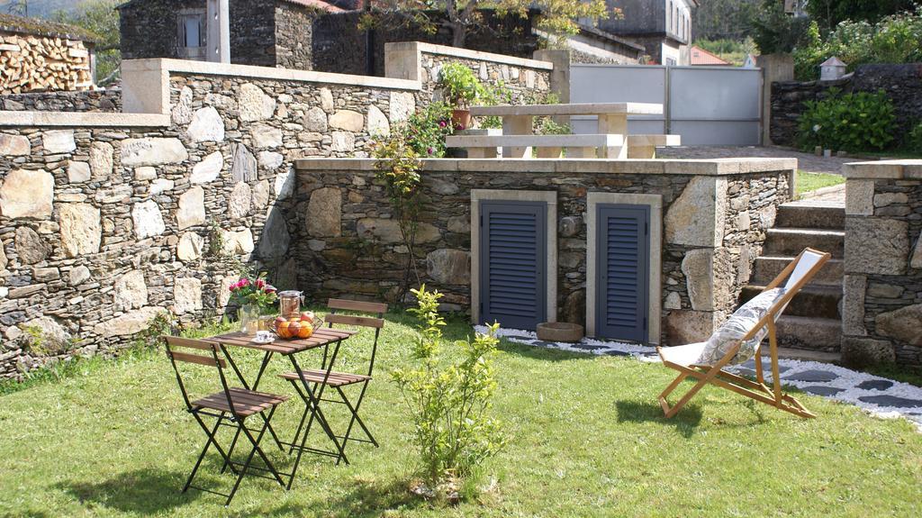 Serra De Arga Mountain House Montaria Buitenkant foto