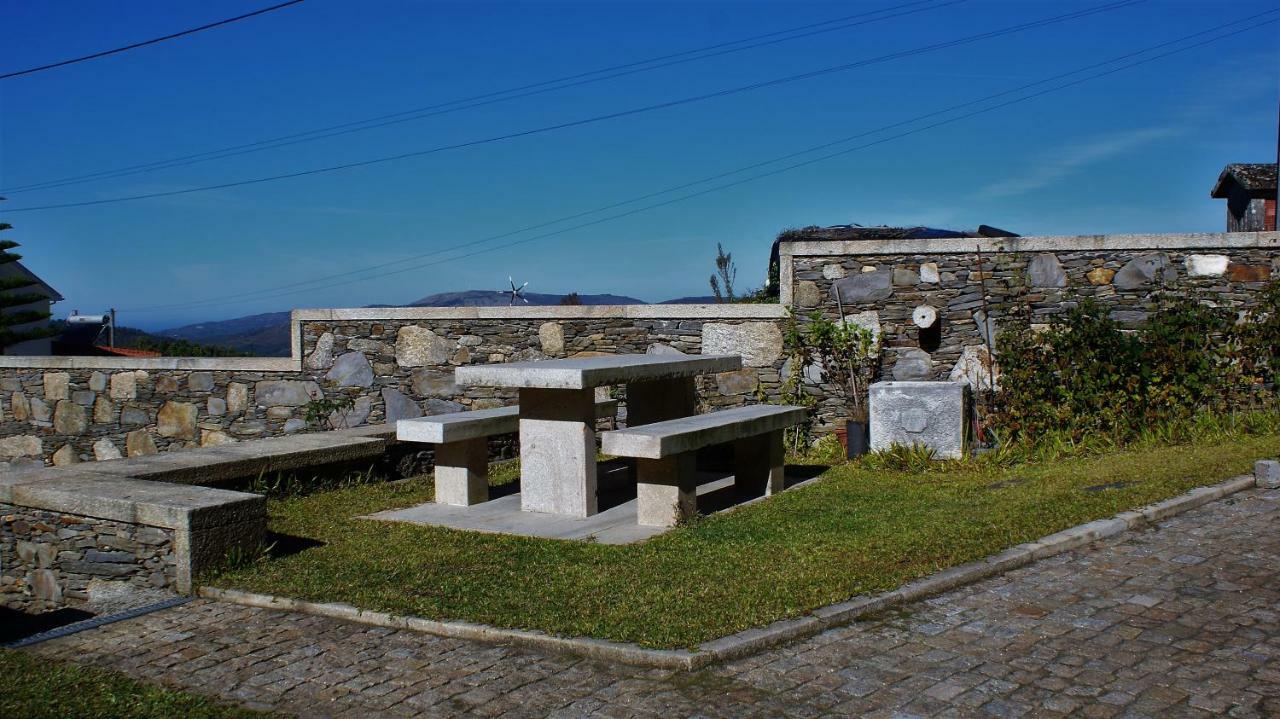 Serra De Arga Mountain House Montaria Buitenkant foto