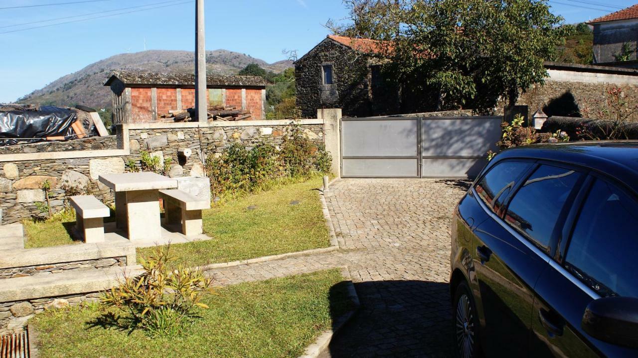 Serra De Arga Mountain House Montaria Buitenkant foto