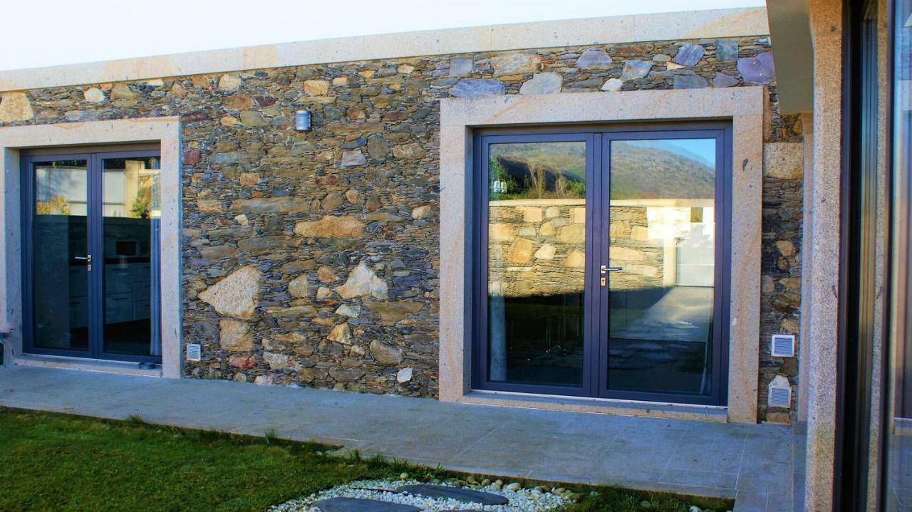 Serra De Arga Mountain House Montaria Buitenkant foto