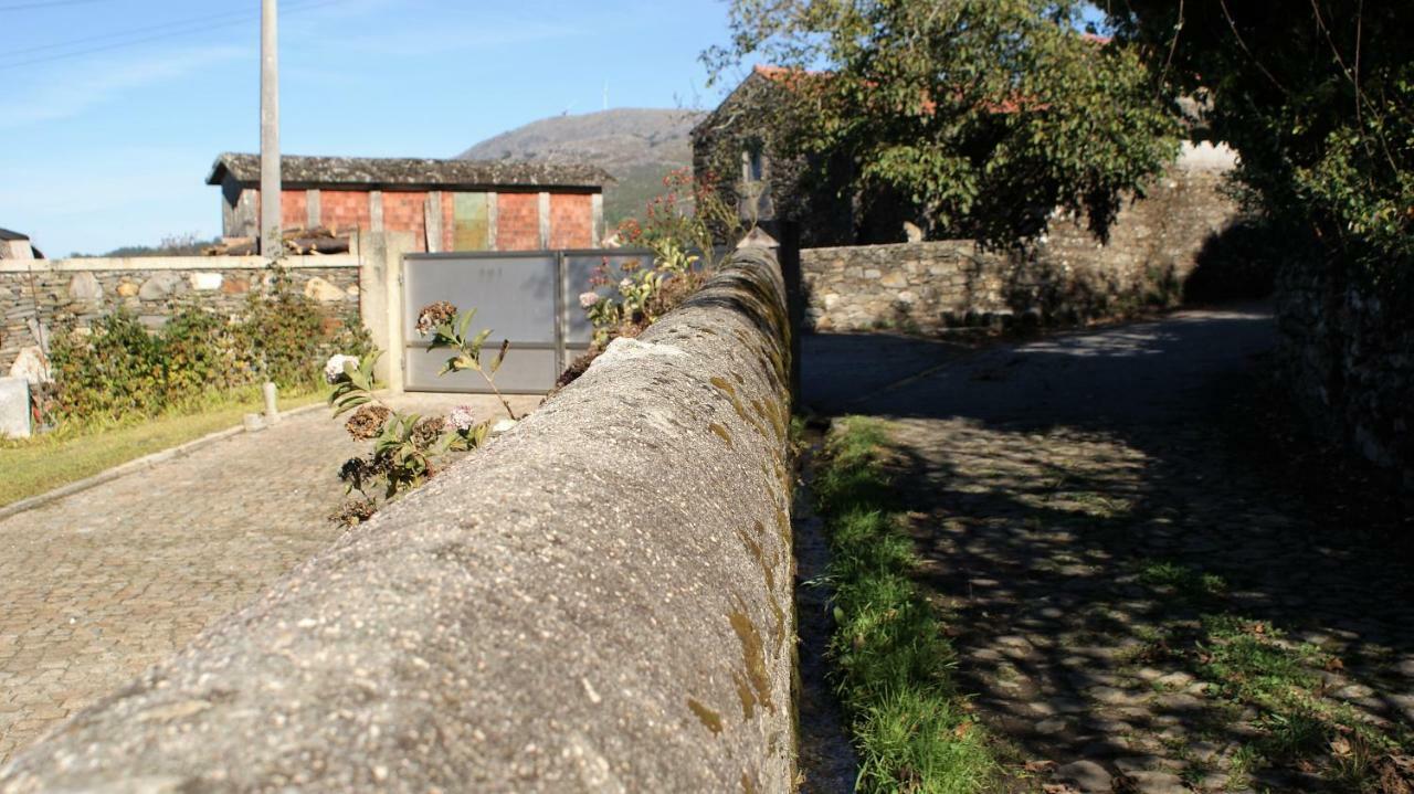 Serra De Arga Mountain House Montaria Buitenkant foto