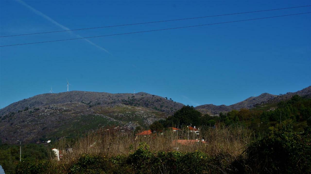 Serra De Arga Mountain House Montaria Buitenkant foto