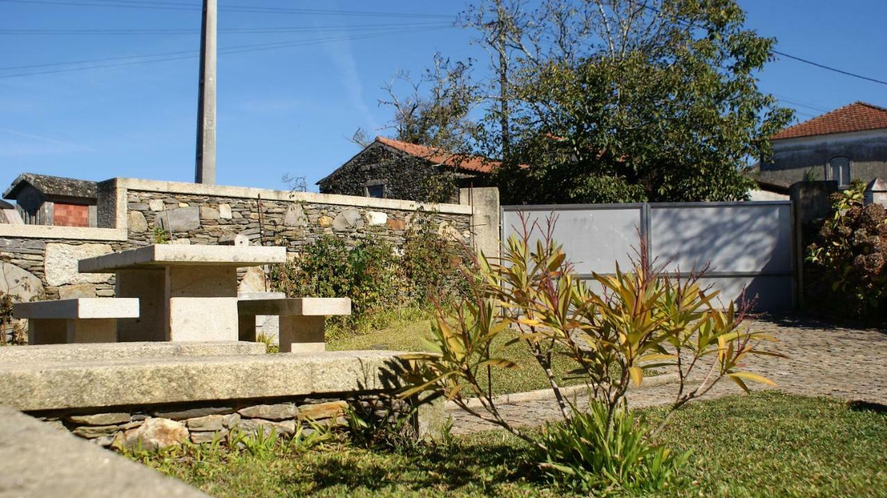 Serra De Arga Mountain House Montaria Buitenkant foto