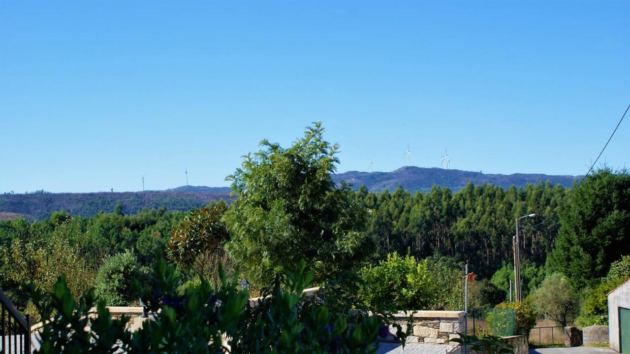 Serra De Arga Mountain House Montaria Buitenkant foto