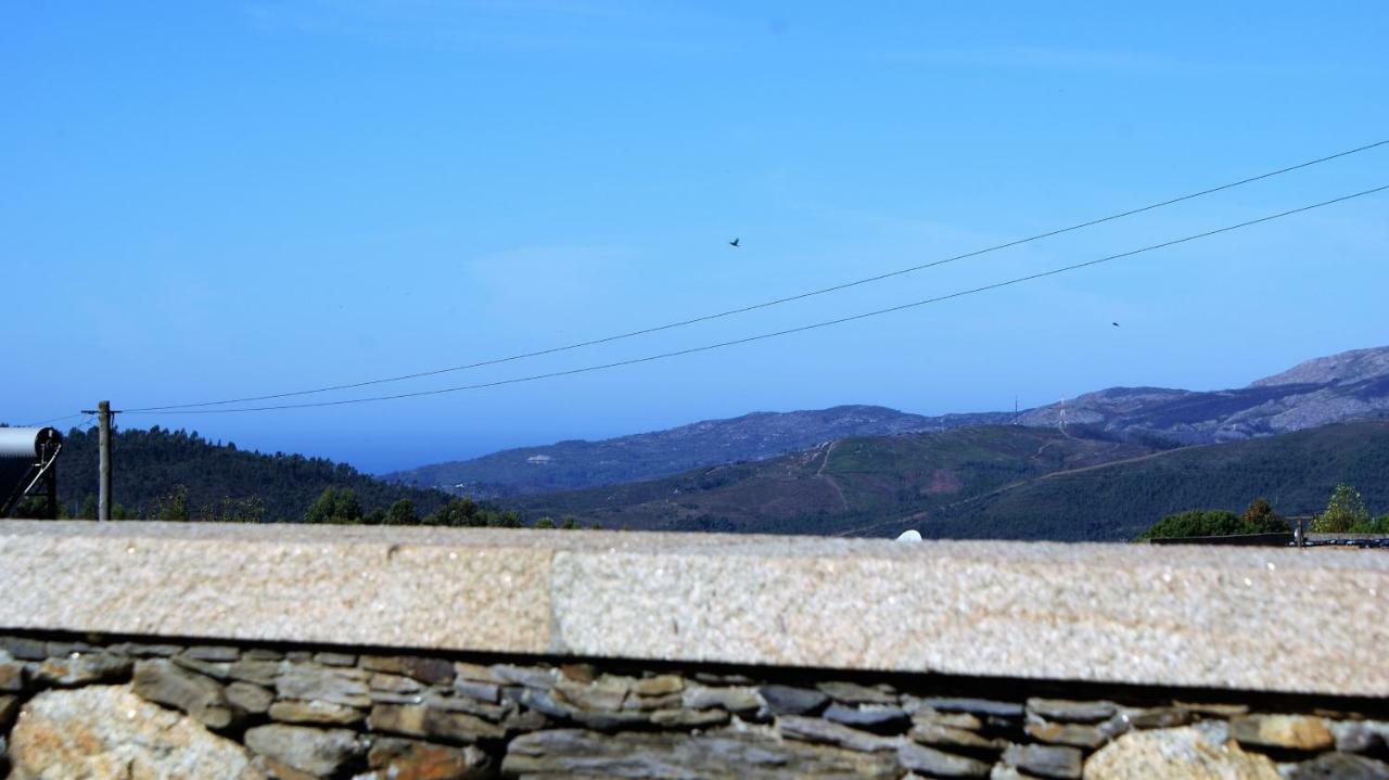 Serra De Arga Mountain House Montaria Buitenkant foto